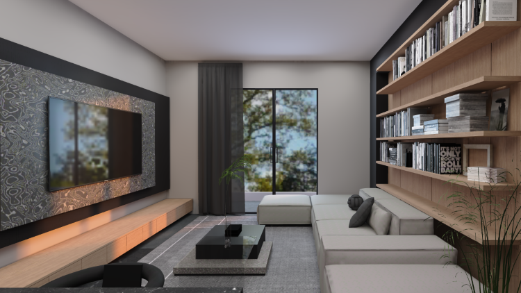 Canyon 8 Compound 3D