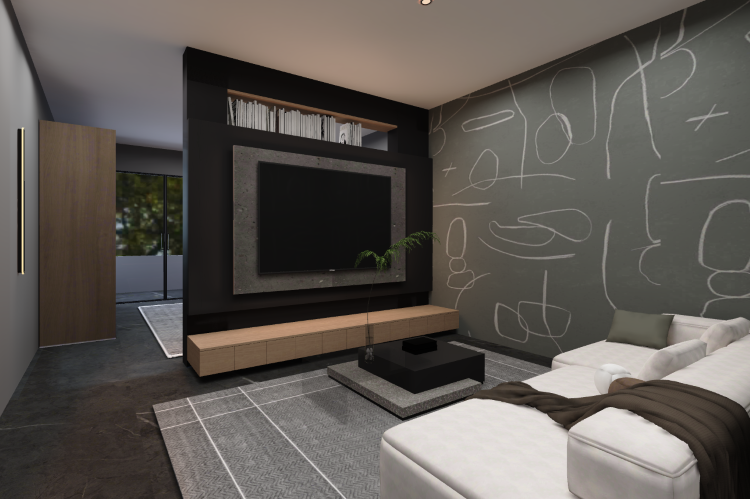 Compound Defaf 3D