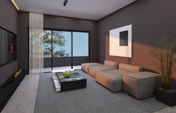 Compound Sage 3D