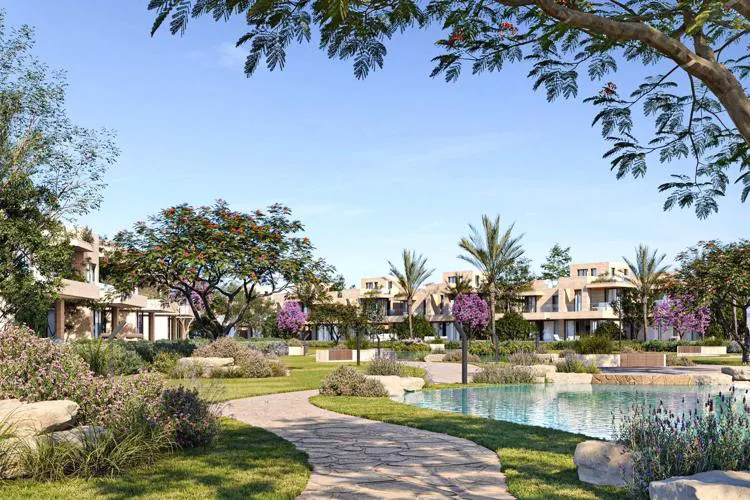 Compound Tierra New Cairo