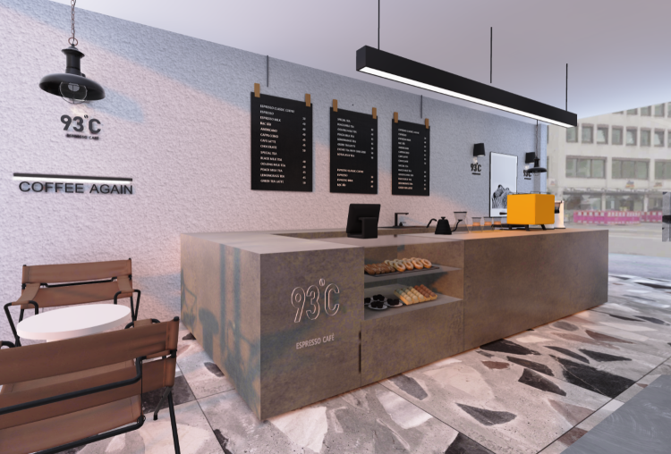 VYBE Mall 3D