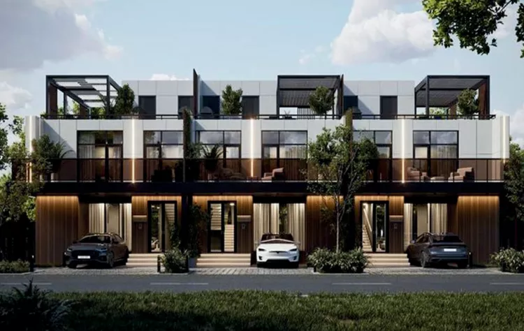 اسعار كمبوند ساج ليك سكويرز