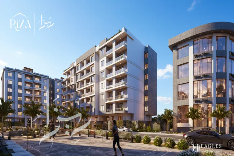 اسعار مشروع ريزا الشيخ زايد