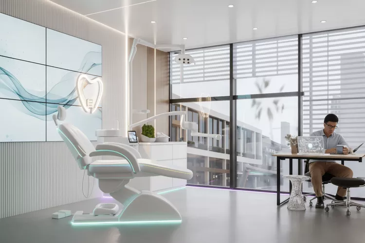عيادات فايب مول التجمع الخامس
