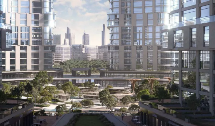 Mall Kor New Capital By Arabia Holding 2026 4 Mall Kor New Capital