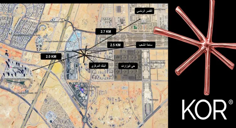 Mall Kor New Capital By Arabia Holding 2026 2 Mall Kor New Capital