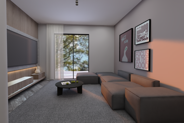Compound East Vale 3D
