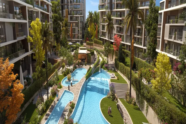 Compound Najm New Cairo