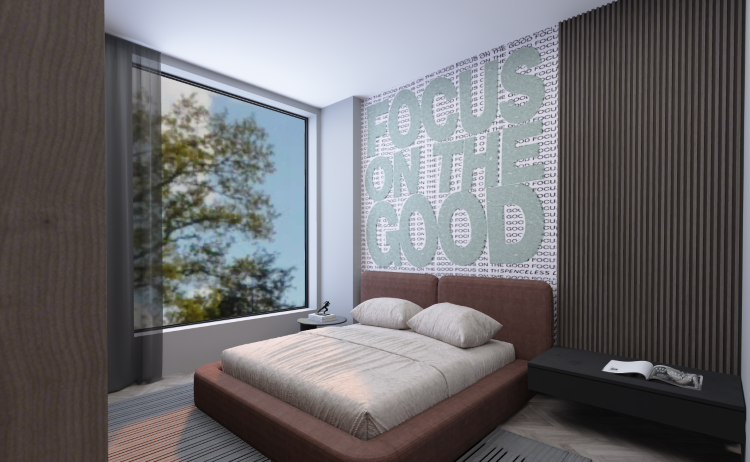 Najm Compound 3D