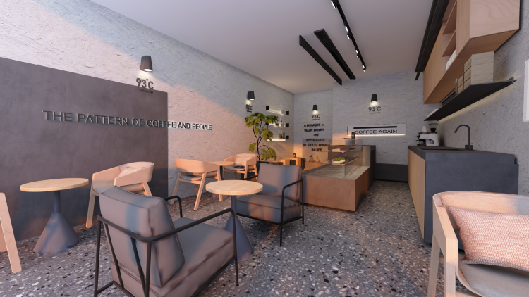 Patterns Mall 3D