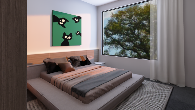 Samaya Compound 3D