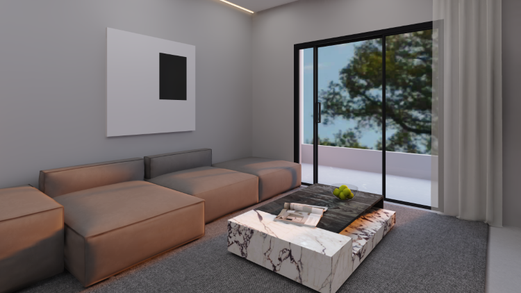 Zia Park 3D