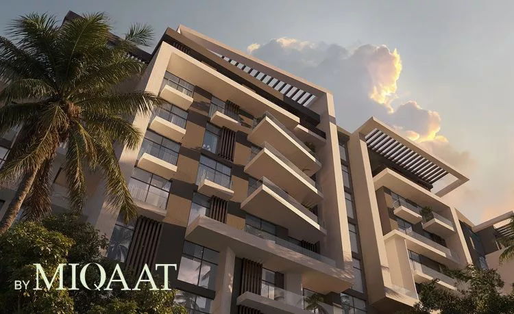3-Bedroom Apartment 162m² for Sale in Compound O Nine October, Gamal Abdel Nasser Axis