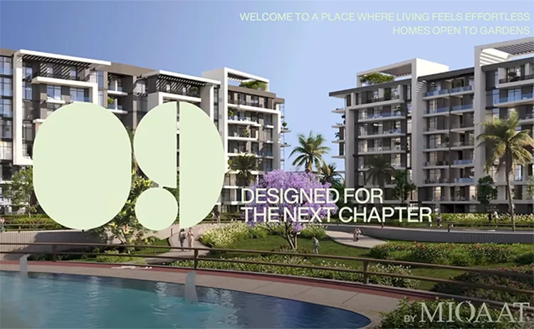 3-Bedroom Apartment 145m² for Sale in Compound O Nine October, Gamal Abdel Nasser Axis