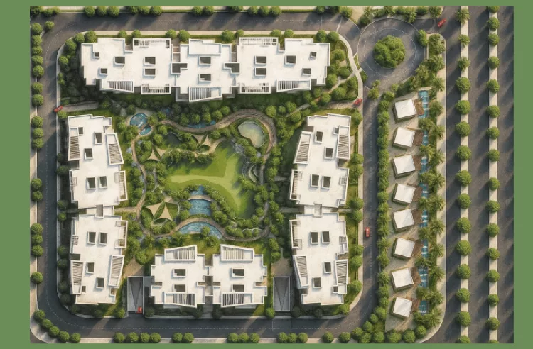 تصميم كمبوند O9 اكتوبر