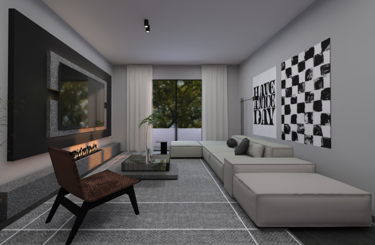 Compound Hava 3D
