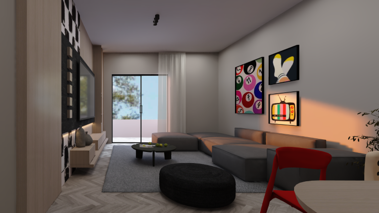 Winter Park Compound 3D