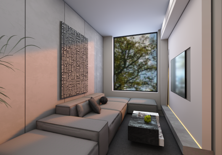 Compound Wujoud 3D
