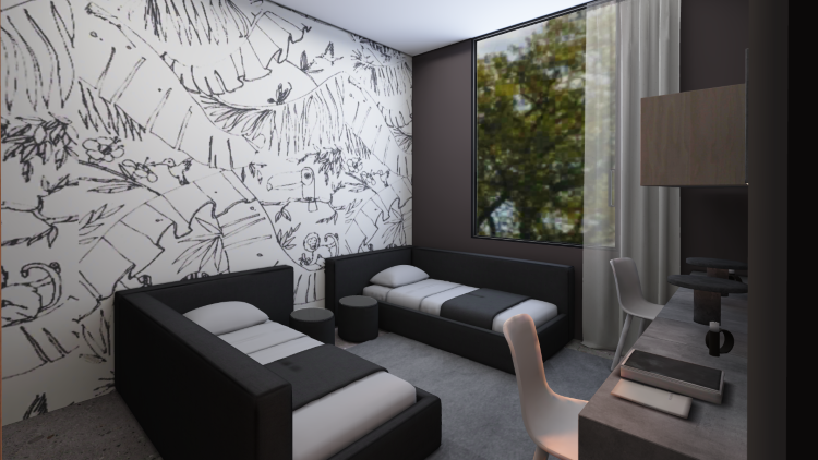 Genista 3D