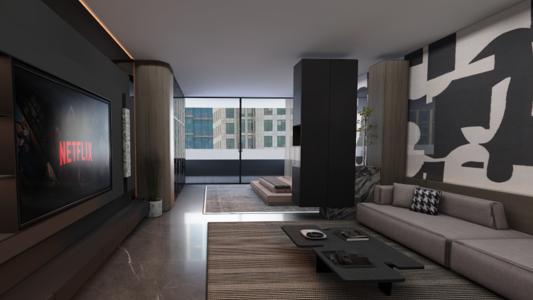 Wyndham Hotel 3D