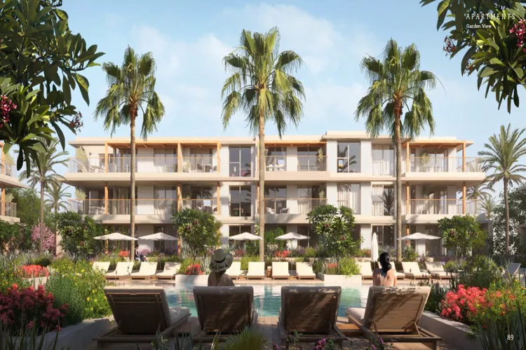 Apartments of Ras Soma Hurghada