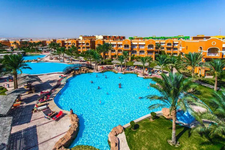 Caribbean World Hurghada