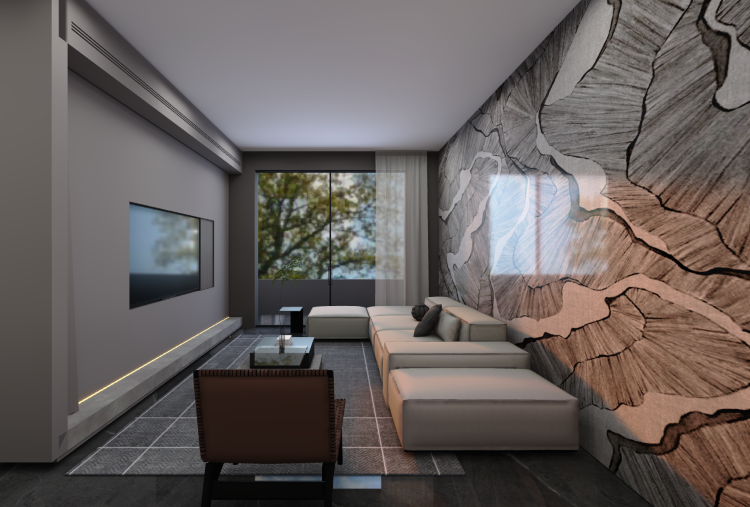 Compound Veloria 3D