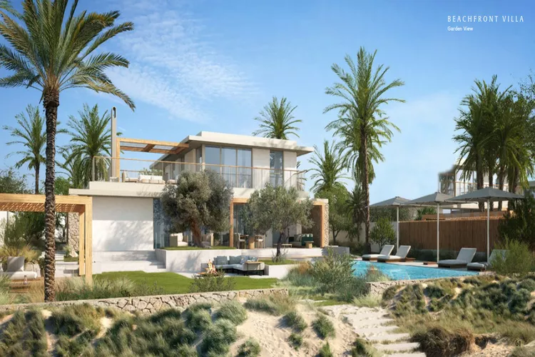 Villas For Sale in Ras Soma Residences Travco