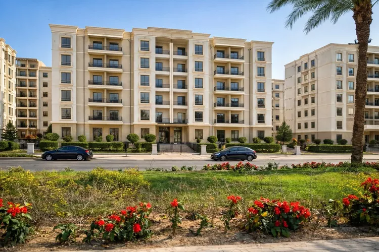 عمائر كمبوند مايان القاهرة الجديدة