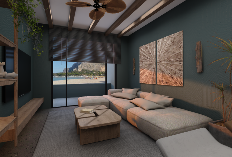 Makadina Hurghada 3D