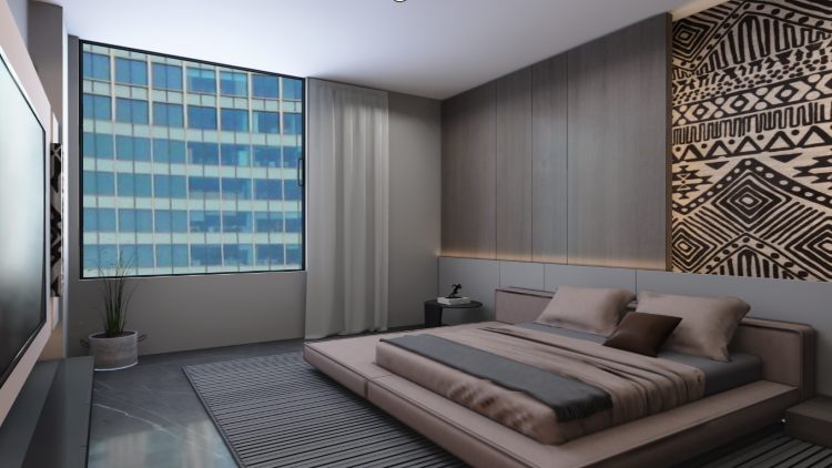 AlJar Compound 3D