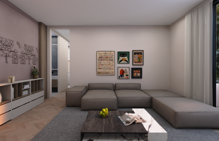 Ayyam Compound 3D