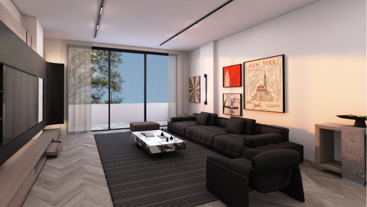 Grounds Compound 3D