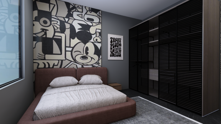 Layal Compound 3D