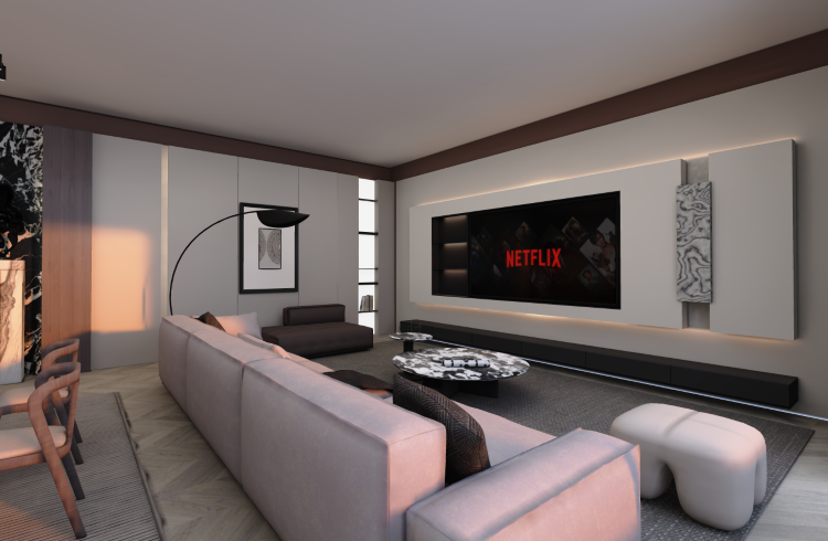 The Hillage Compound 3D