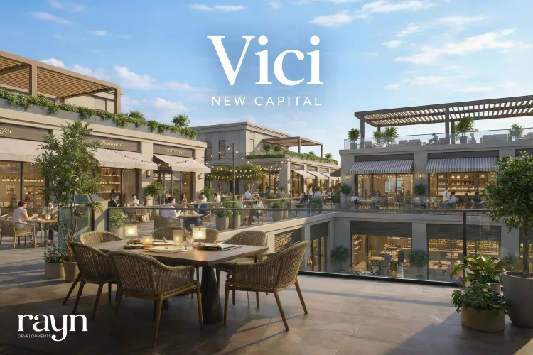 خدمات مول Vici العاصمة الإدارية