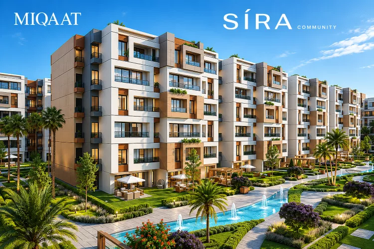 عمائر كمبوند سيرة التجمع الخامس