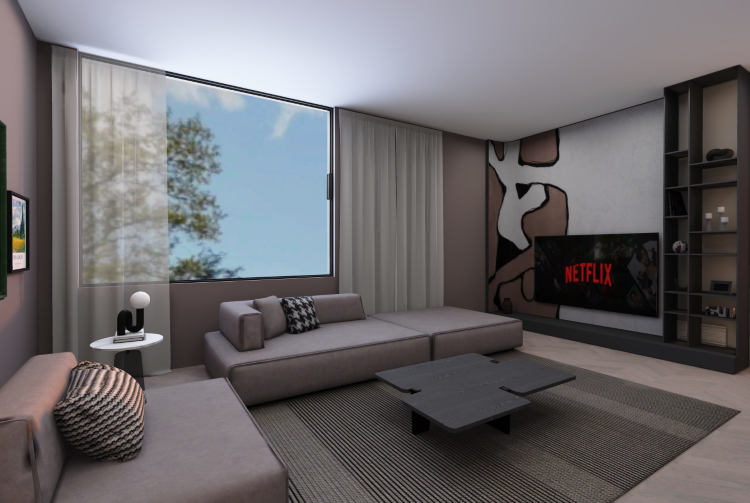 Vallis Compound 3D
