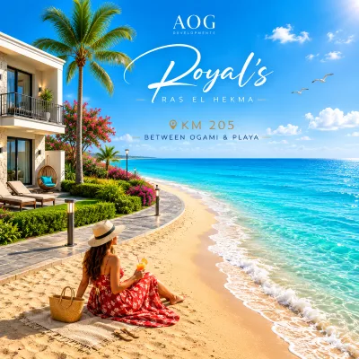 Royals Ras El Hekma By AOG Developments 2026 1 Royals Ras El Hekma