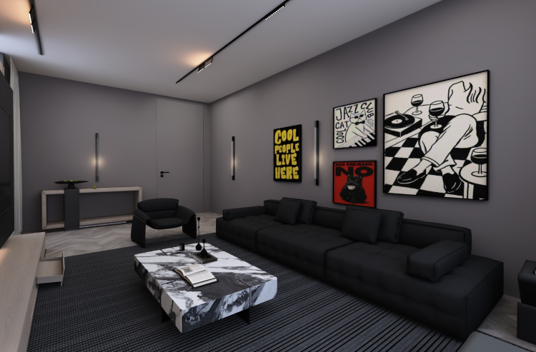 Compound Valda 3D