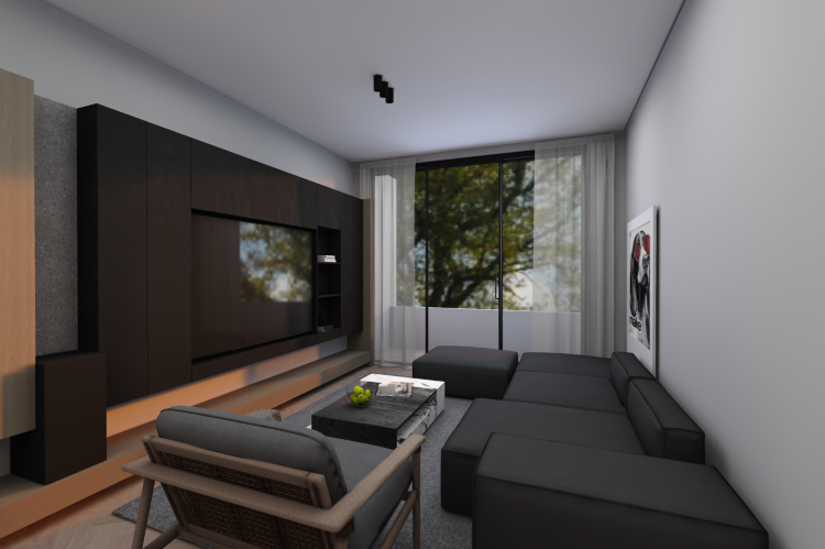 Compound Vie Collective 3D