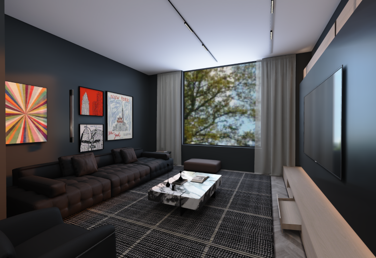 Creekview Compound 3D