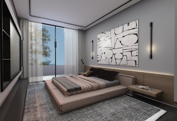 Illume Residence 3D