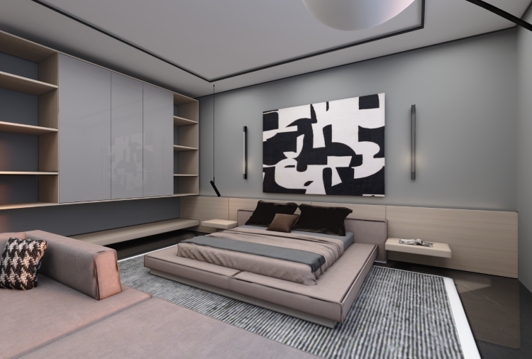Rayhaan Hotel 3D