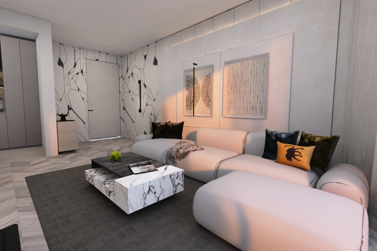 Unoia Compound 3D