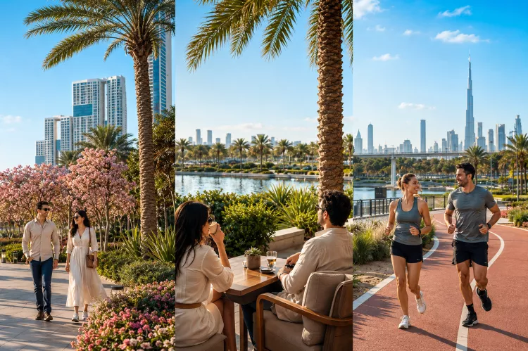 خدمات كمبوند River District العاصمة الإدارية
