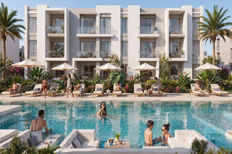 خدمات مشروع Monterra Bay