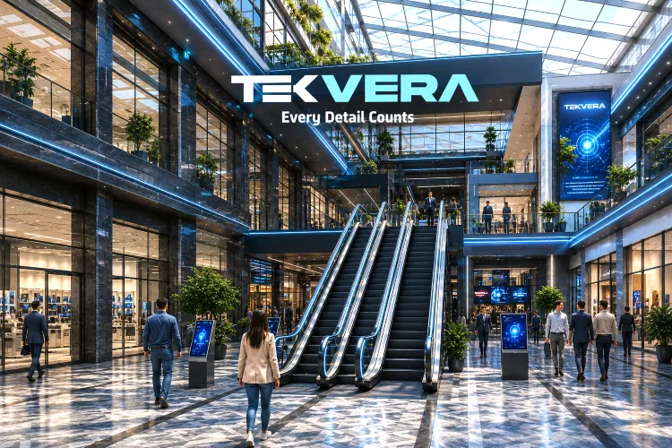 خدمات مول Tekvera التجمع الخامس