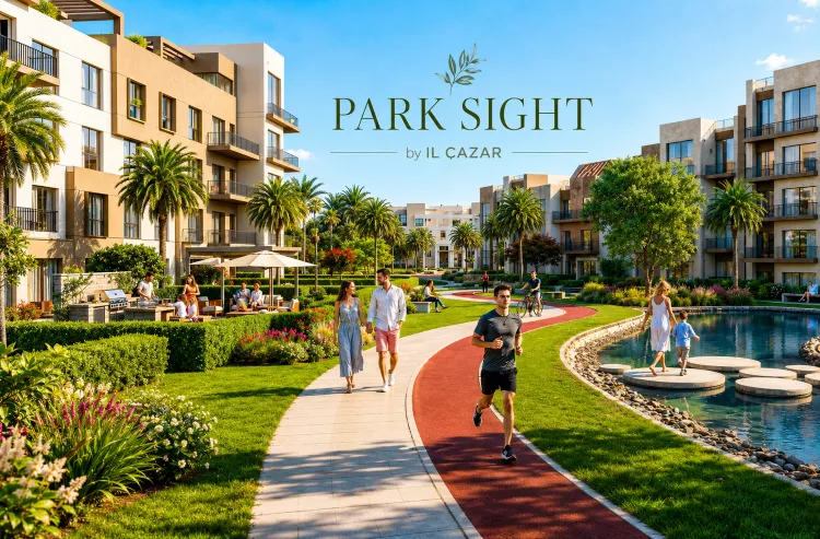 مميزات كمبوند بارك سايت العاصمة الإدارية
