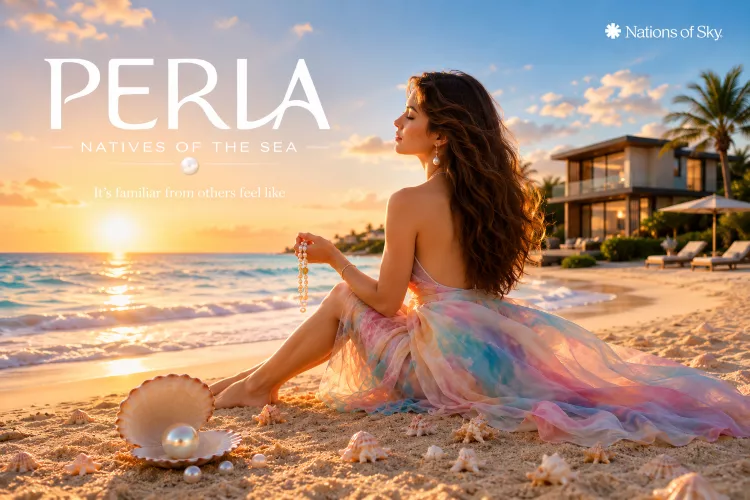 قرية بيرلا الساحل الشمالي Perla North Coast 2026 5 اسعار بيرلا نورث كوست